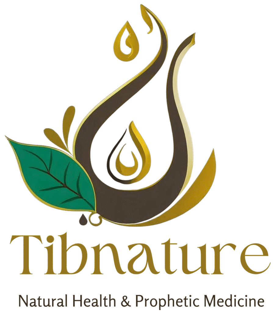 Tibnature Natural Health & Prophetic Medicine Square logo